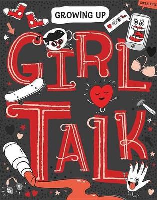 Girl Talk by Lizzie Cox