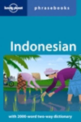 Indonesian book