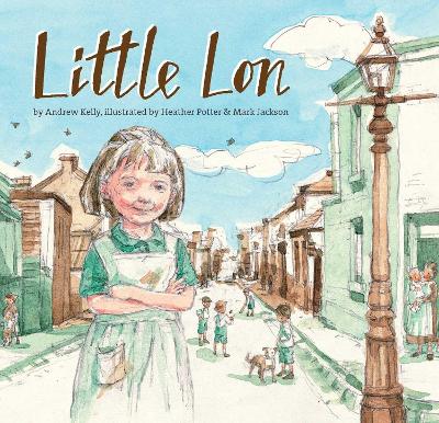 Little Lon book