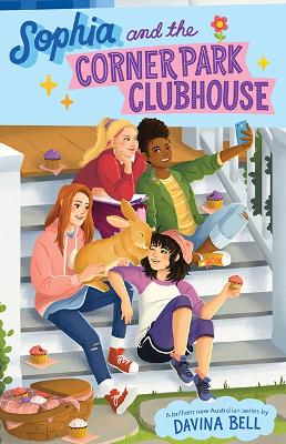 Sophia and the Corner Park Clubhouse: Volume 1 book