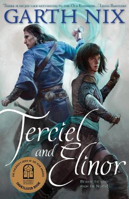 Terciel and Elinor book