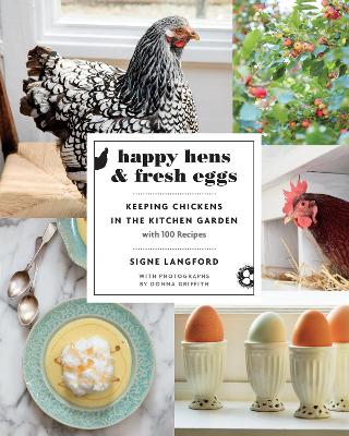 Happy Hens and Fresh Eggs book