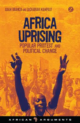 Africa Uprising by Adam Branch