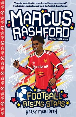 Football Rising Stars: Marcus Rashford book