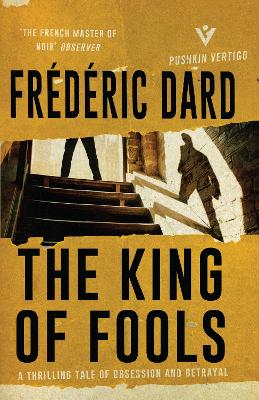 The King of Fools book