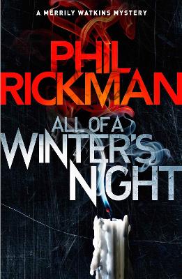 All of a Winter's Night book