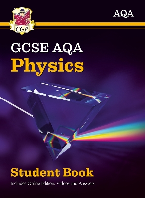 New Grade 9-1 GCSE Physics for AQA: Student Book with Online Edition book