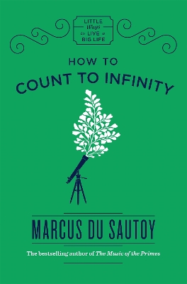 How to Count to Infinity book