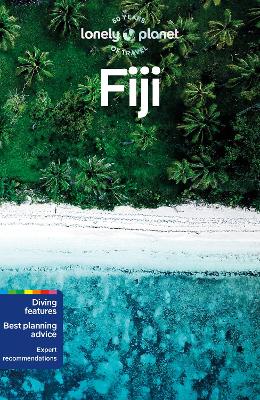Lonely Planet Fiji book