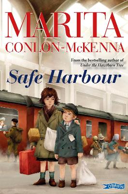 Safe Harbour by Marita Conlon-McKenna