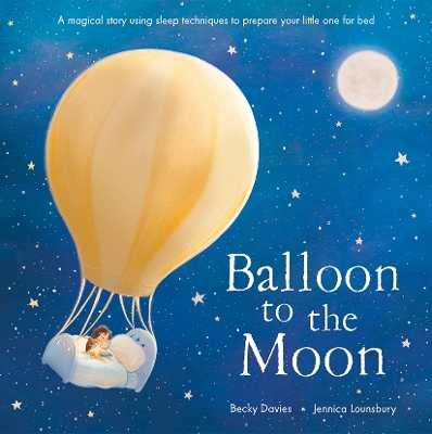 Balloon to the Moon book