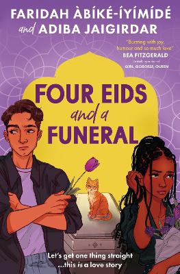 Four Eids and a Funeral book