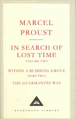 In Search Of Lost Time Volume 2 book