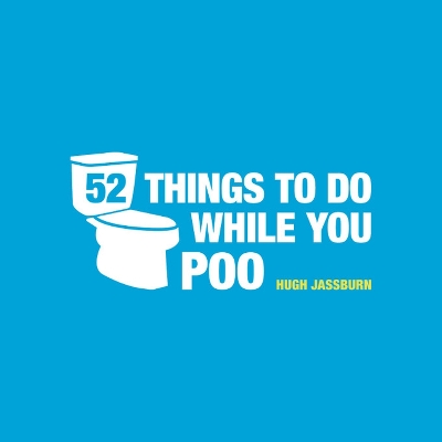 52 Things to Do While You Poo book