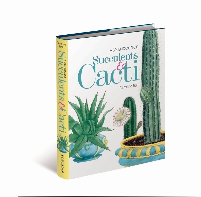A Splendour of Succulents & Cacti book