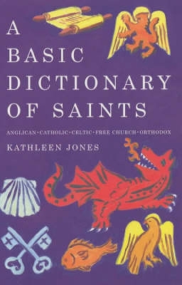 Basic Dictionary of Saints book