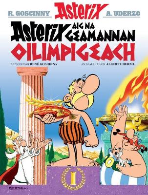 Asterix aig na Geamannan Oilimpigeach: 2019 book