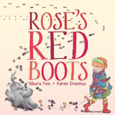 Rose's Red Boots book