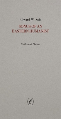 Songs of an Eastern Humanist book