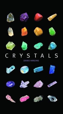 Crystals by Jennie Harding