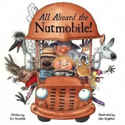 All Aboard the Nutmobile book