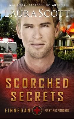 Scorched Secrets book