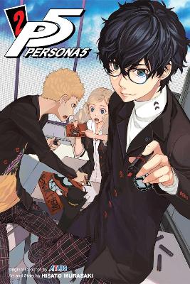 Persona 5, Vol. 2: Volume 2 book