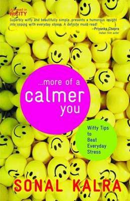 More of a Calmer You book
