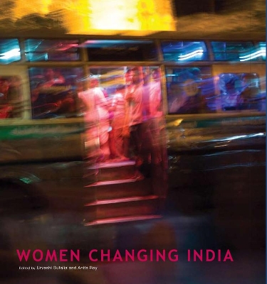 Women Changing India book