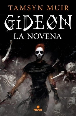 Gideon la novena / Gideon the Ninth book