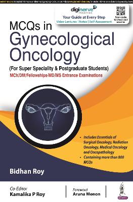 MCQs in Gynecological Oncology: (For Super Speciality & Postgraduate Students) book