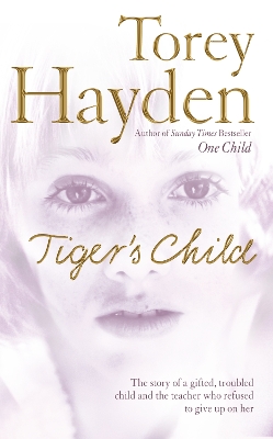 Tiger's Child book