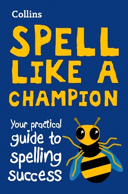 Collins Spell Like a Champion book