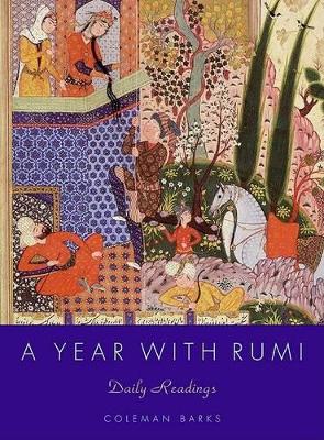 Year With Rumi book