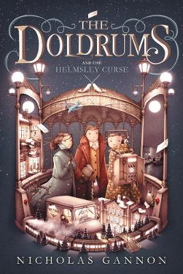 Doldrums and the Helmsley Curse (The Doldrums, Book 2) by Nicholas Gannon