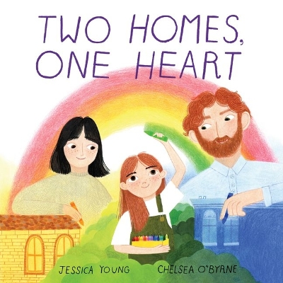 Two Homes, One Heart book