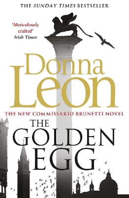 Golden Egg book