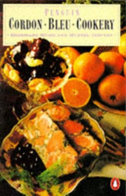 Penguin Cordon Bleu Cookery book
