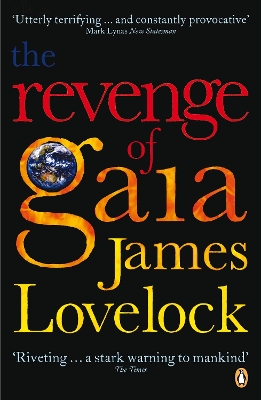 Revenge of Gaia book