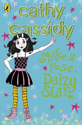 Strike a Pose, Daizy Star book