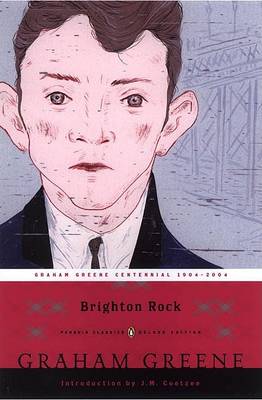 Brighton Rock by Graham Greene