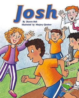 Josh book