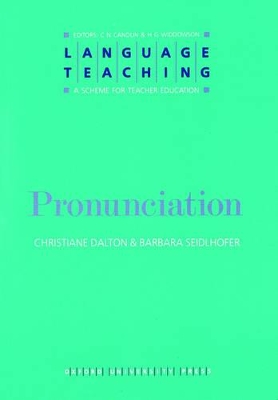 Pronunciation book