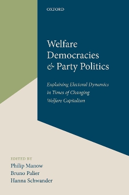 Welfare Democracies and Party Politics book
