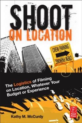 Shoot on Location book