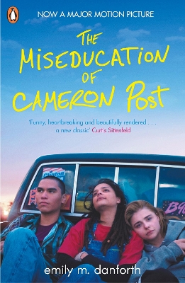 The The Miseducation of Cameron Post by Emily Danforth