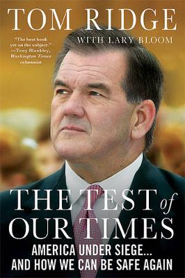 Test of Our Times book
