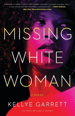 Missing White Woman book