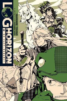 Log Horizon, Vol. 9 (light novel) book