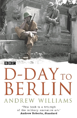 D-Day To Berlin book